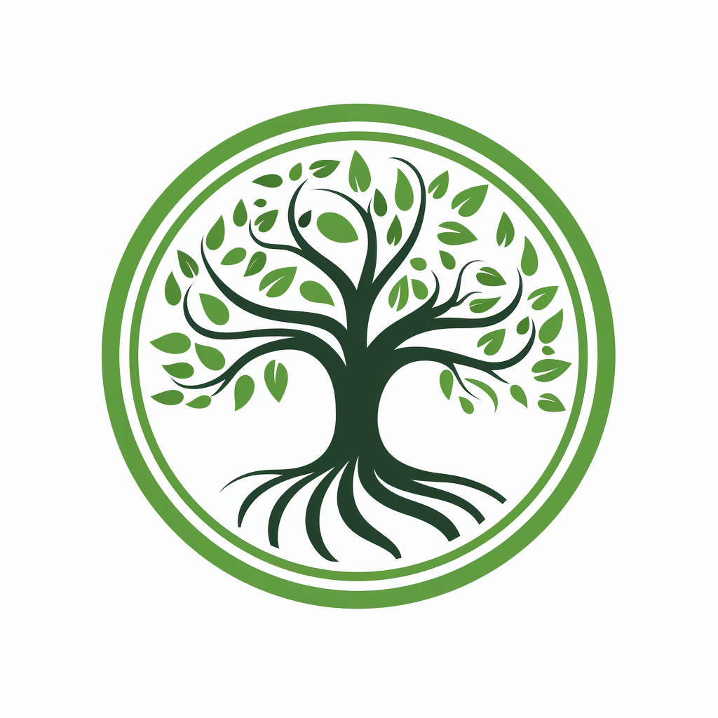 nahkamaa_tree_with_roots_modern_minimalistic_style_shades_of_gr_1c47256f-3ff5-4360-9b2d-8a8fd2926750